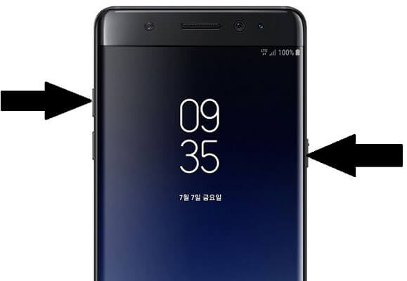 How to Samsung Note FE Hard Reset & Factory Reset
