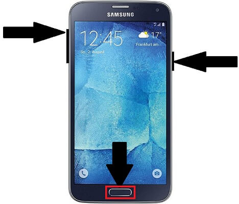 How to Samsung S5 Neo Hard Reset & Factory Reset