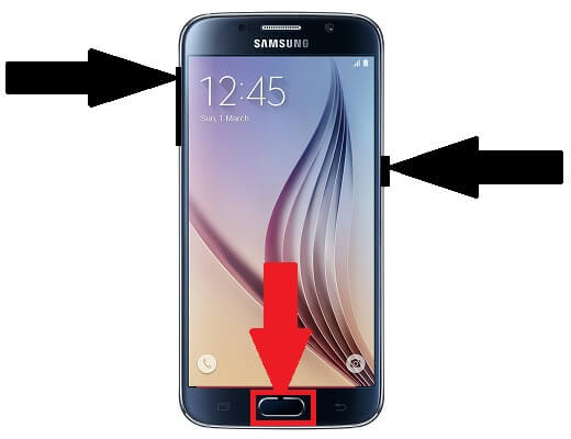 How to Samsung S6 Hard Reset & Factory Reset