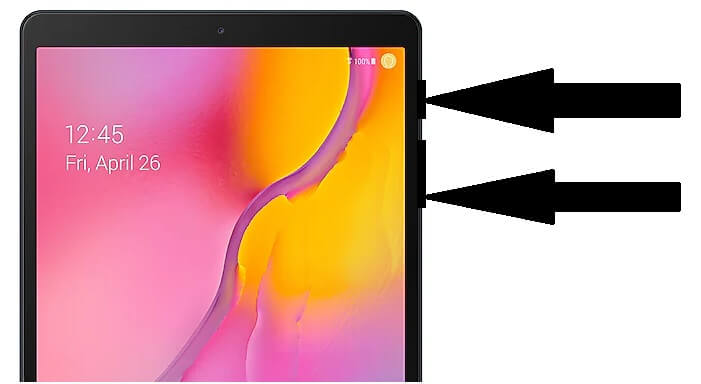 How to Samsung Tab A 8.0 (2019) Hard Reset & Factory Reset