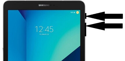 How to Samsung Tab S3 9.7 Hard Reset & Factory Reset