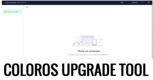 ColorOS Upgrade Tool V1.0.14 Завантажте останню версію для Windows