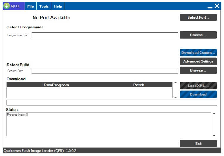 QPST Tool - Qualcomm QPST Flash Tool Download Latest All Version Free (2023)