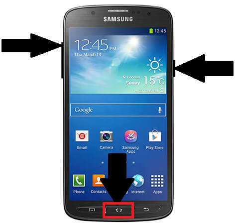 How to Samsung S4 Active Hard Reset & Factory Reset