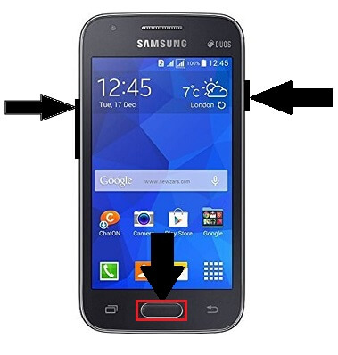 How to Samsung Ace Nxt Hard Reset & Factory Reset