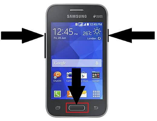 How to Samsung Star 2 Hard Reset & Factory Reset