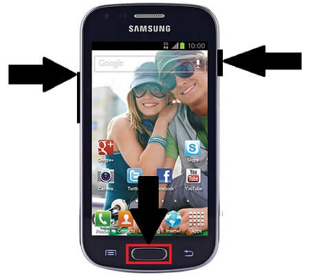 How to Samsung Ace II X Hard Reset & Factory Reset