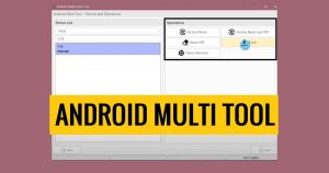 Android Multi Tool v1.2.1 Latest Version Setup Download