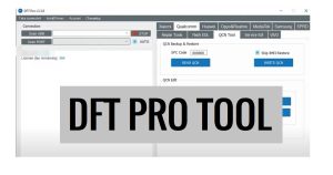 DFT PRO Tool V3.7.8 Latest Version Download [All Setup]
