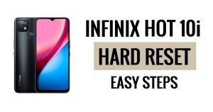 How to Infinix Hot 10i Hard Reset & Factory Reset