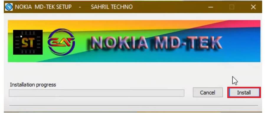 NOKIA MD-TEK Tool Download Latest Nokia Unlock Tool