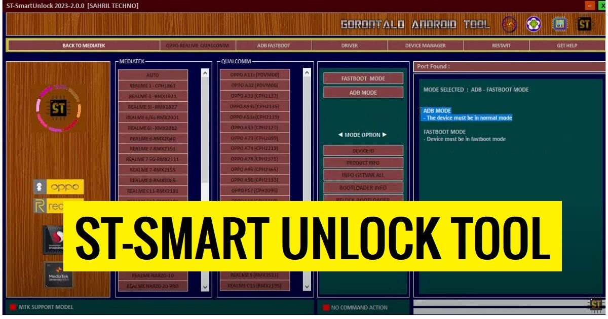 ST Smart Unlock Tool V2.0 Unduh 2023 Versi Terbaru Gratis