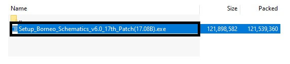 Borneo Schematics and Hardware Solution Tool