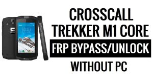Crosscall Trekker-