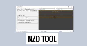 NZO Tool V1.0 Son Sürüm Kurulumunu Ücretsiz İndirin - 2023