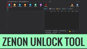 Zenon Unlock V2.5 Скачать последнюю версию Установка бесплатно (2023)