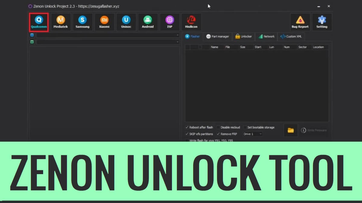 Zenon Unlock V2.5 Scarica l'ultima versione Configurazione gratuita (2023)