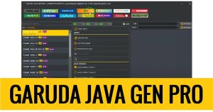 Garuda Java Gen Pro Tool V2.02.23.01 최신 버전 설치 무료 다운로드(2023)