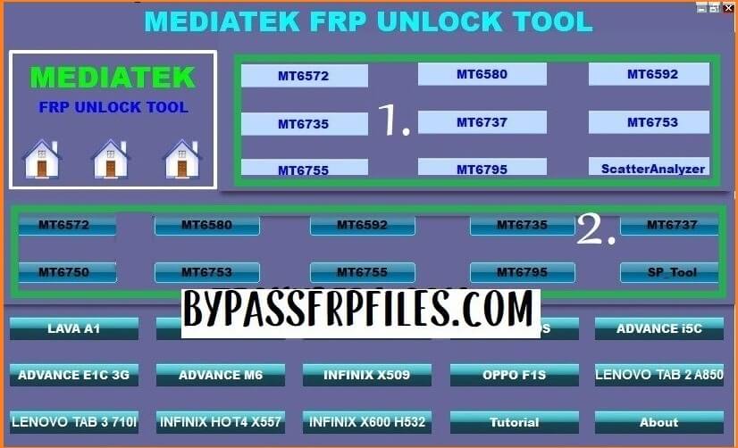 MTK FRP Tool Download 2023 | New MediaTek FRP Bypass Tool