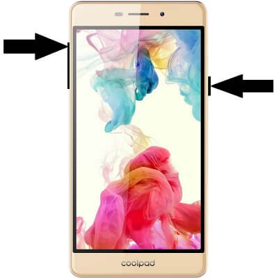 How to Coolpad Mega Hard Reset & Factory Reset?