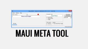 Maui Meta Tool v10.1816 ดาวน์โหลดเวอร์ชันล่าสุด (การตั้งค่าทั้งหมด) ฟรี