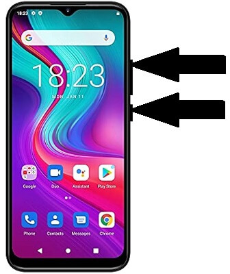 How To Doogee X96 Hard Reset & Factory Reset?