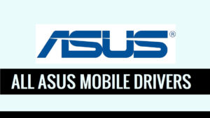 Download Asus USB Driver Latest Version for Windows [All Models]