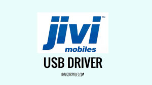 Windows용 Jivi USB 드라이버 [최신 버전] 다운로드