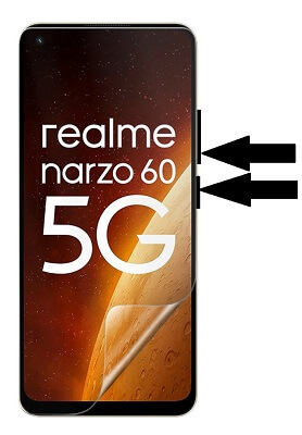 How to do a Hard Reset and Factory Reset on Realme Narzo 60 (Erase Data)