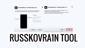 Download RussKovRa1n Jailbreak [iOS 15 – iOS 16]