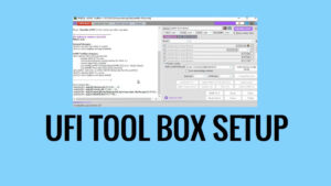 UFI ToolBox Latest Setup File v1.7.0.2662 (all version)