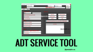 Descargue la herramienta de servicio ADT 2024 [última versión] gratis