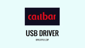 Windows용 Callbar USB 드라이버 최신 다운로드