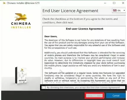 ChimeraTool Download Setup V42.47.0924 [Latest Version] - Frp Bypass Files