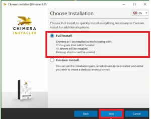 ChimeraTool Download Setup V46.70.0703 [Latest Version] - Frp Bypass Files