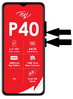 Itel P40 Hard Reset & Factory Reset – How To Format Data?