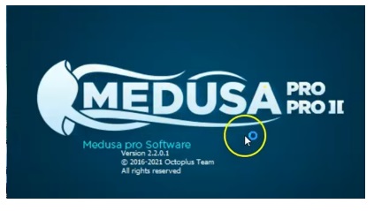 Medusa Pro Box Software