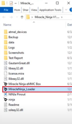 Miracle Ninja Tool V1.48 Crack