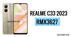 Download Realme C33 2023 RMX3627 FRP File (SPD PAC) Without Password [Free]