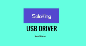 Download Soloking USB Driver [Latest Version] for Windows
