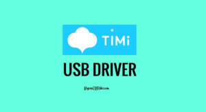 Descargue el controlador USB Timi [todos los modelos] para Windows