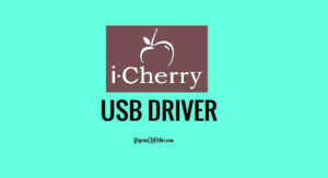 Download iCherry USB Driver [All Models] for Windows