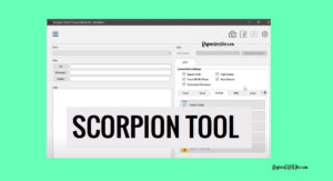 ดาวน์โหลด Scorpion Tool V0.5 [เวอร์ชันล่าสุด] ติดตั้งฟรี