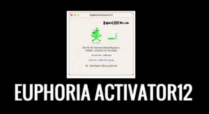 Euphoria Activator12: Signal 활성화로 iPhone을 쉽게 잠금 해제