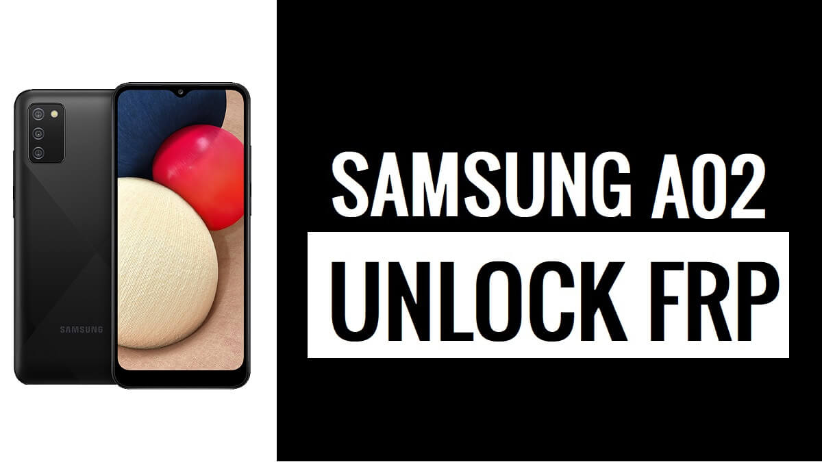[2024 - Полное руководство] MediaTek Samsung A02 FRP Bypass Android 10