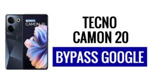 How to Tecno Camon 20 Bypass Google Verification FRP (Without PC)