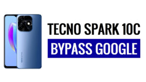 Tecno Spark 10C Google Doğrulama FRP'sini Kaldır (PC Olmadan)