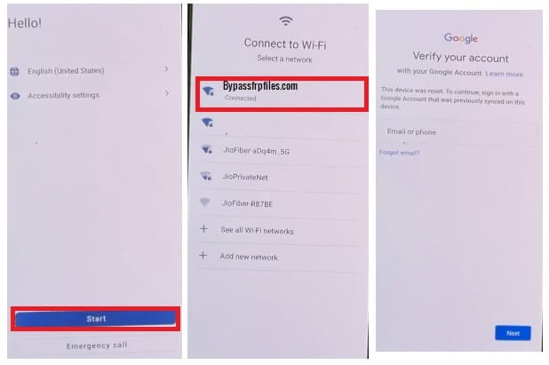 How to Bypass Google Verification Lock FRP on Vivo T2 Pro (Without PC)