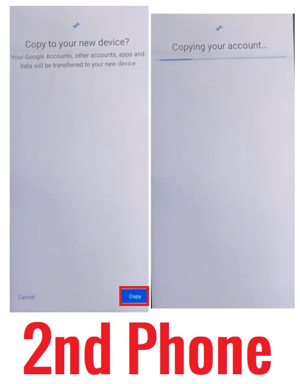 Bypass Google Verification Lock FRP on Vivo T2 Pro