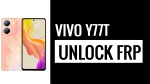Bypass Google Verification FRP Lock on Vivo Y77T [Without Computer]